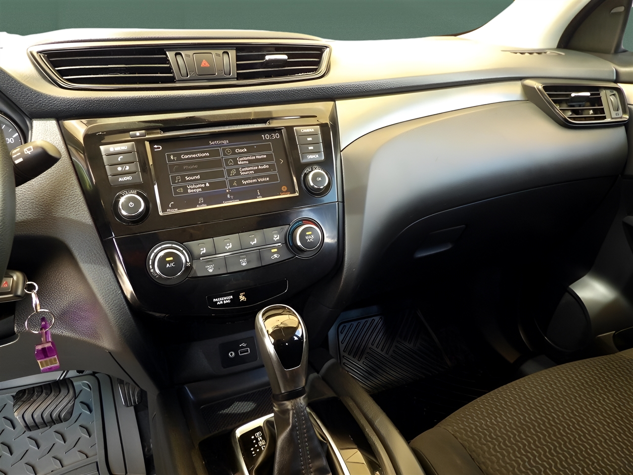 Nissan Rogue Sport  2019 Nissan Rogue Sport  2019