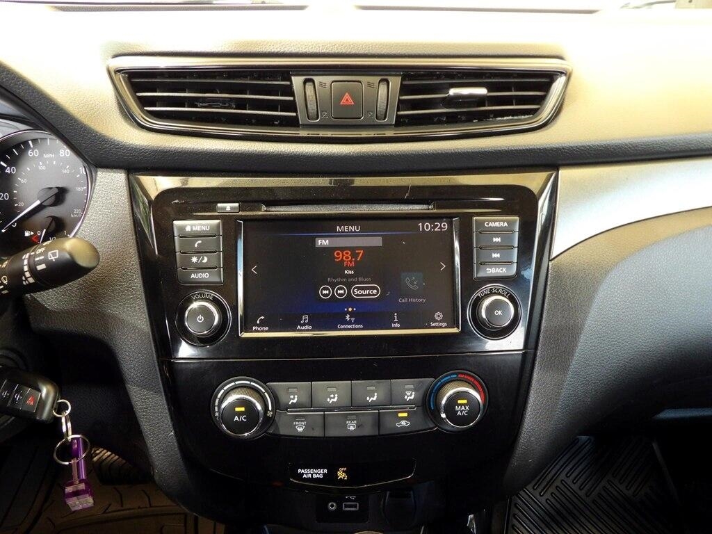 Nissan Rogue Sport  2019 Nissan Rogue Sport  2019