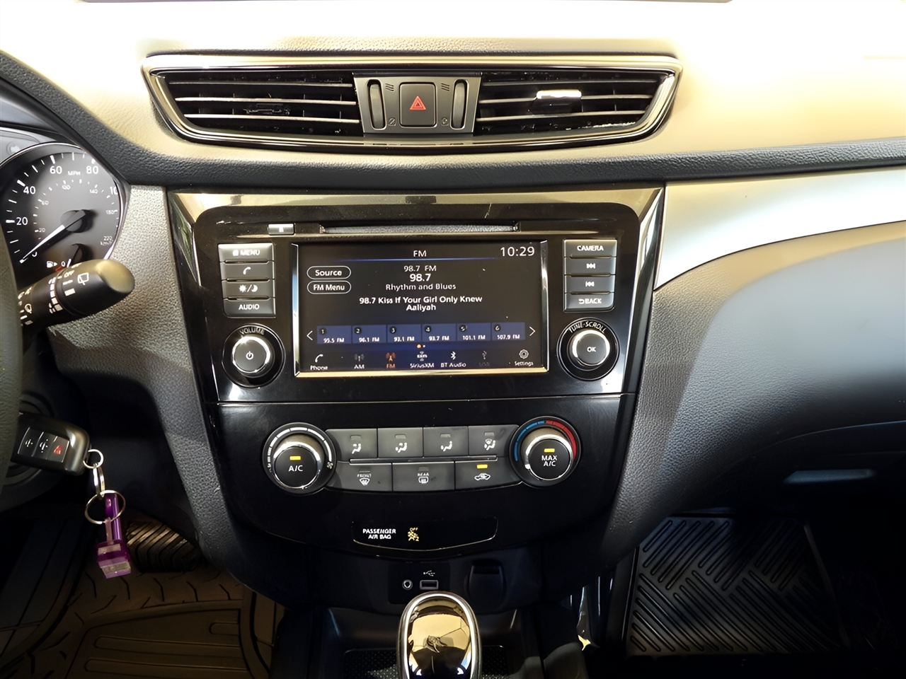 Nissan Rogue Sport  2019 Nissan Rogue Sport  2019