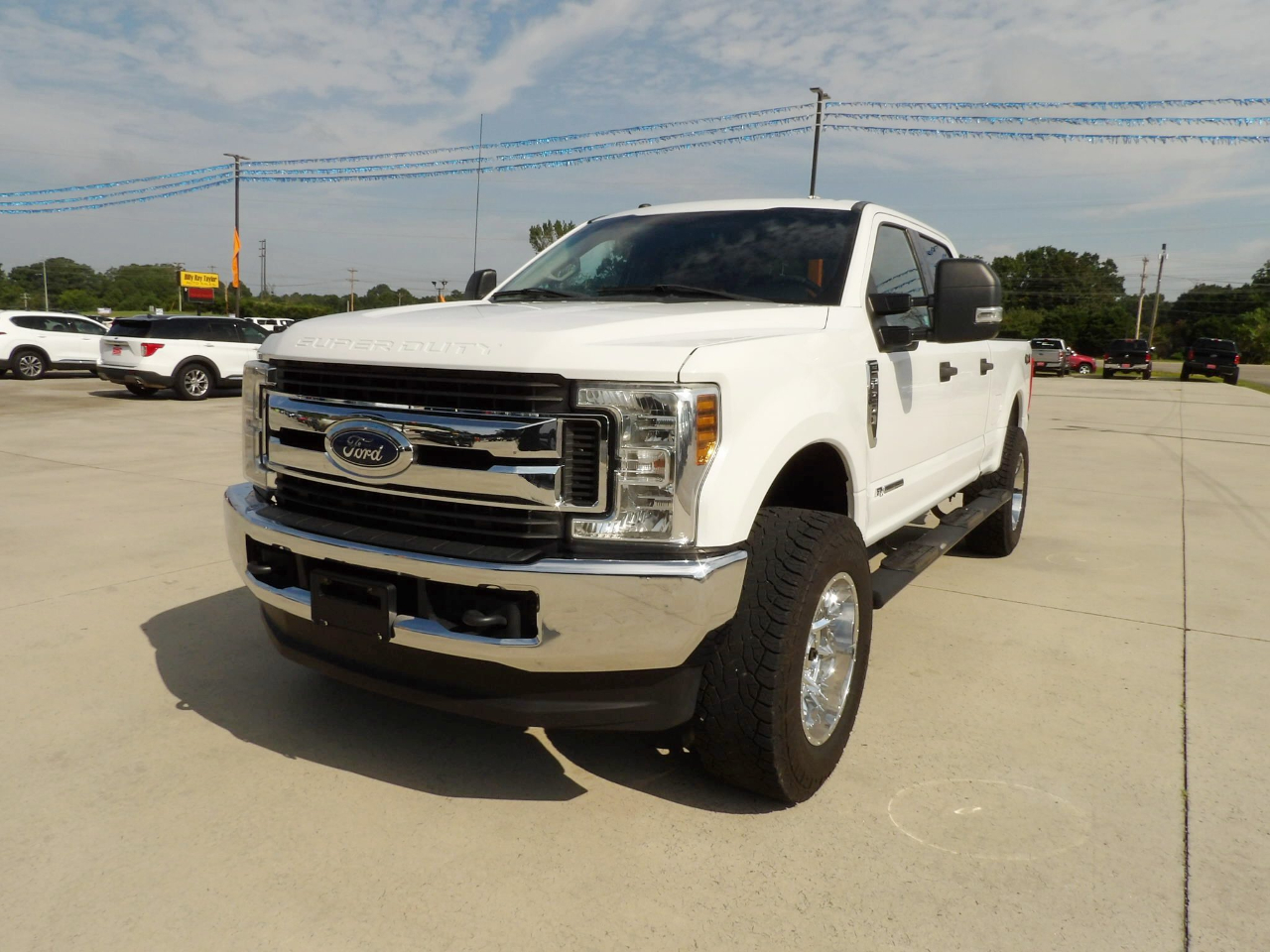 Ford F-250 SD XLT 2019