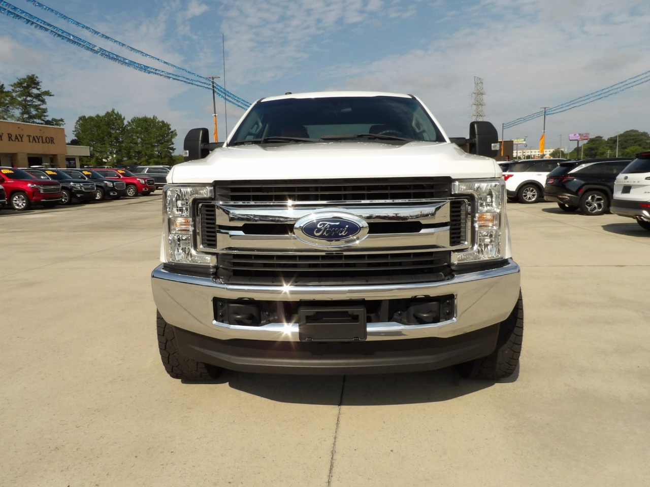 Ford F-250 SD XLT 2019