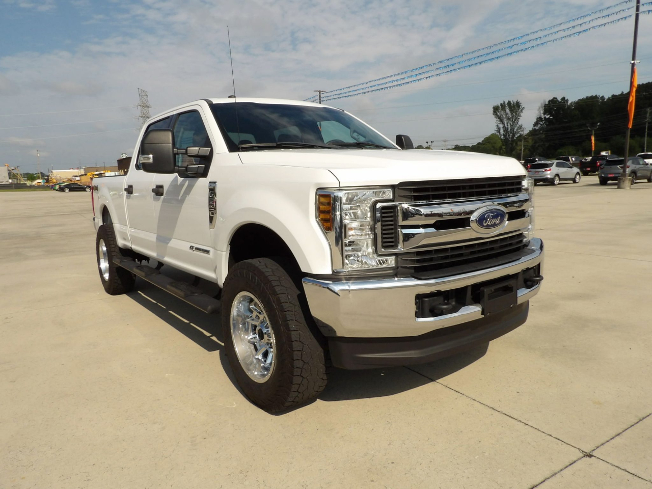 Ford F-250 SD XLT 2019