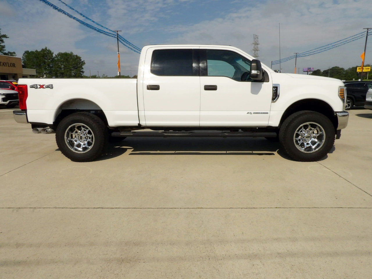 Ford F-250 SD XLT 2019