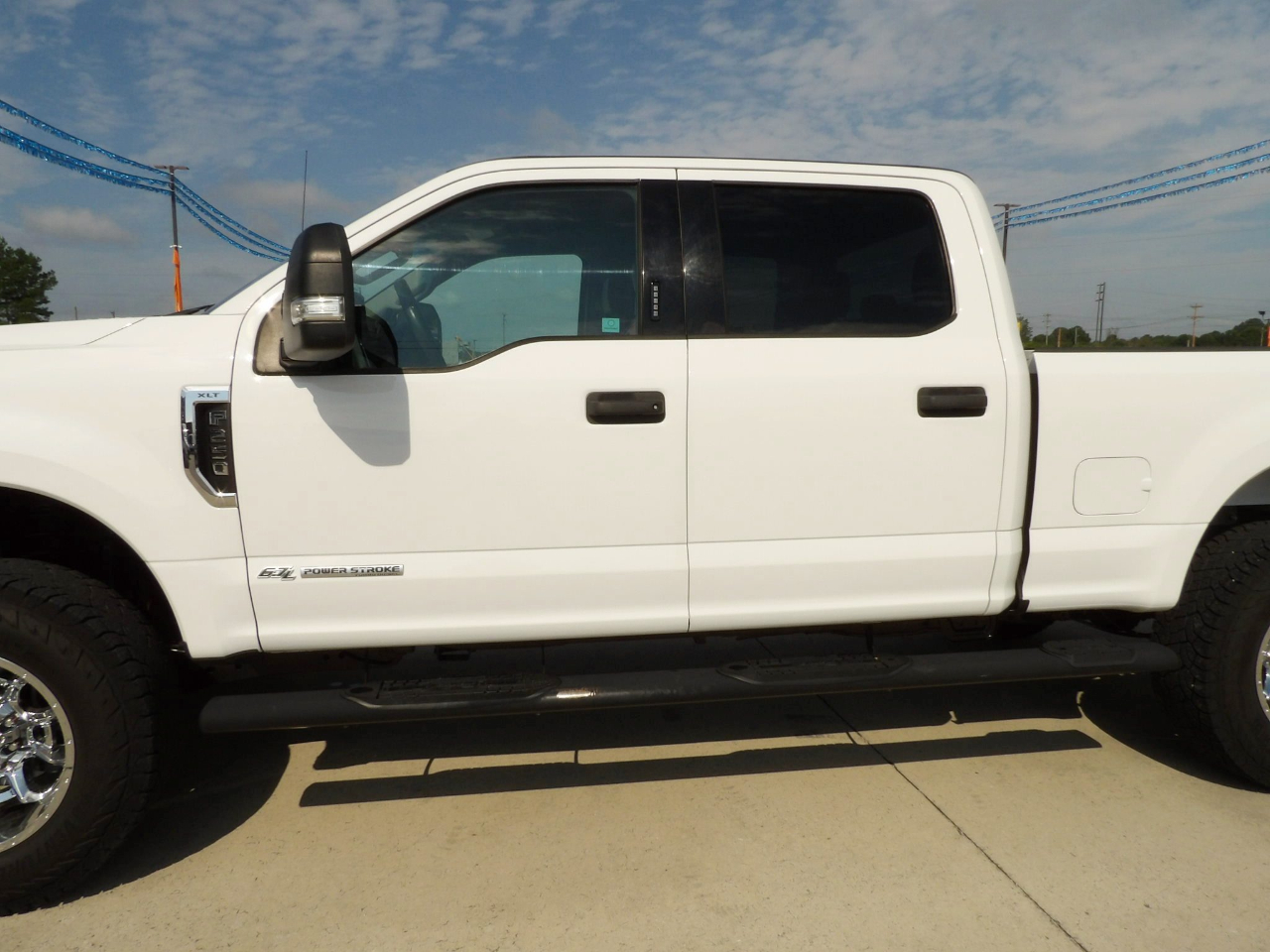 Ford F-250 SD XLT 2019