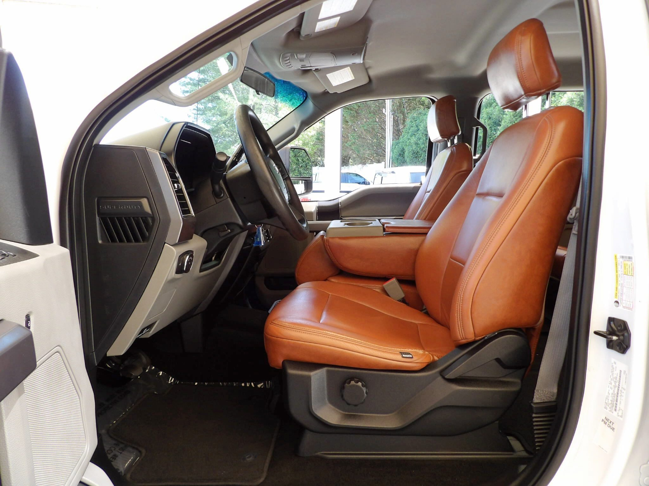 Ford F-250 SD XLT 2019