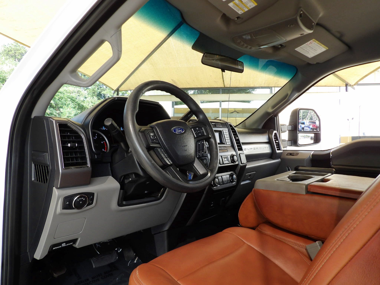 Ford F-250 SD XLT 2019