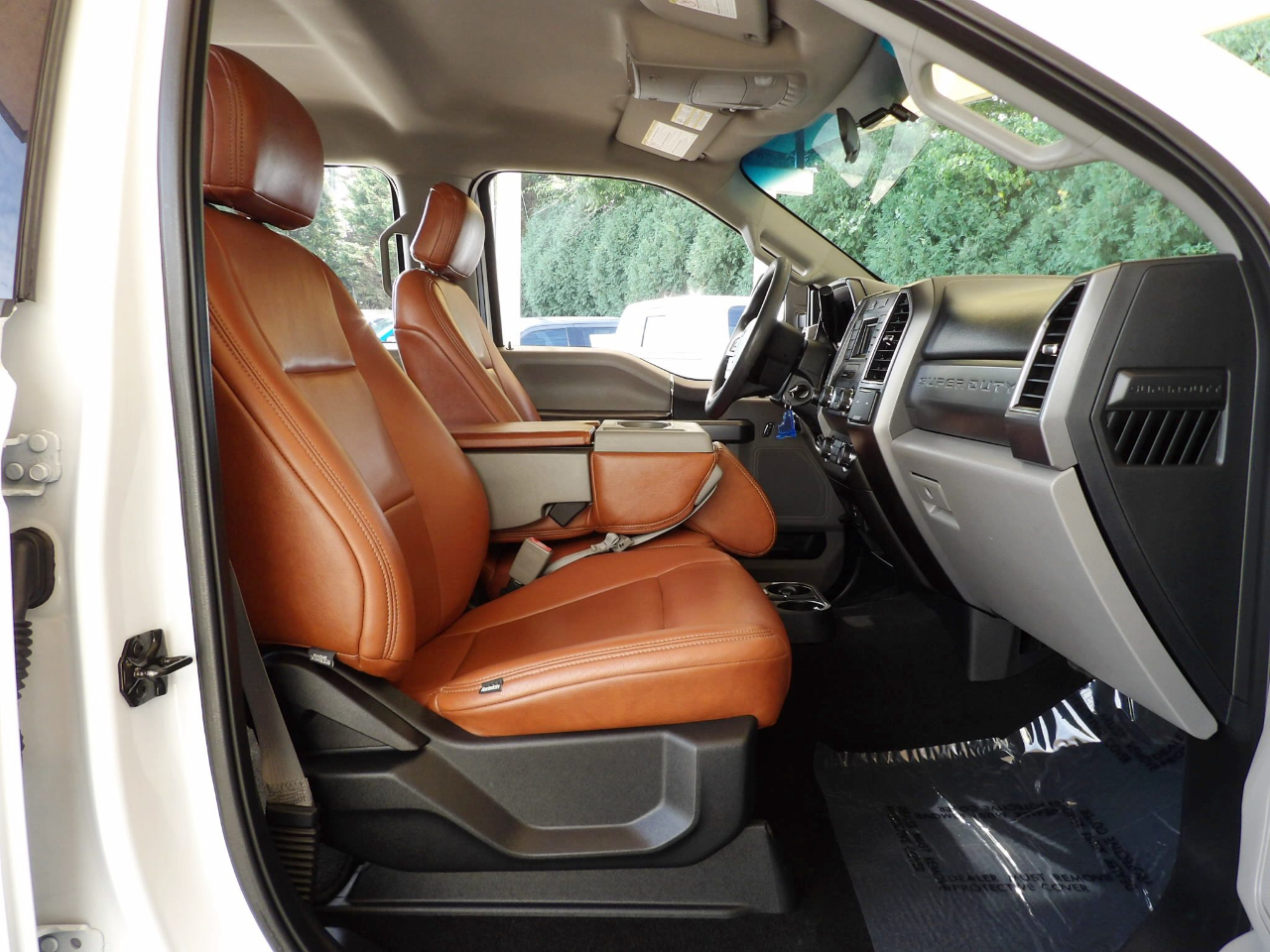 Ford F-250 SD XLT 2019