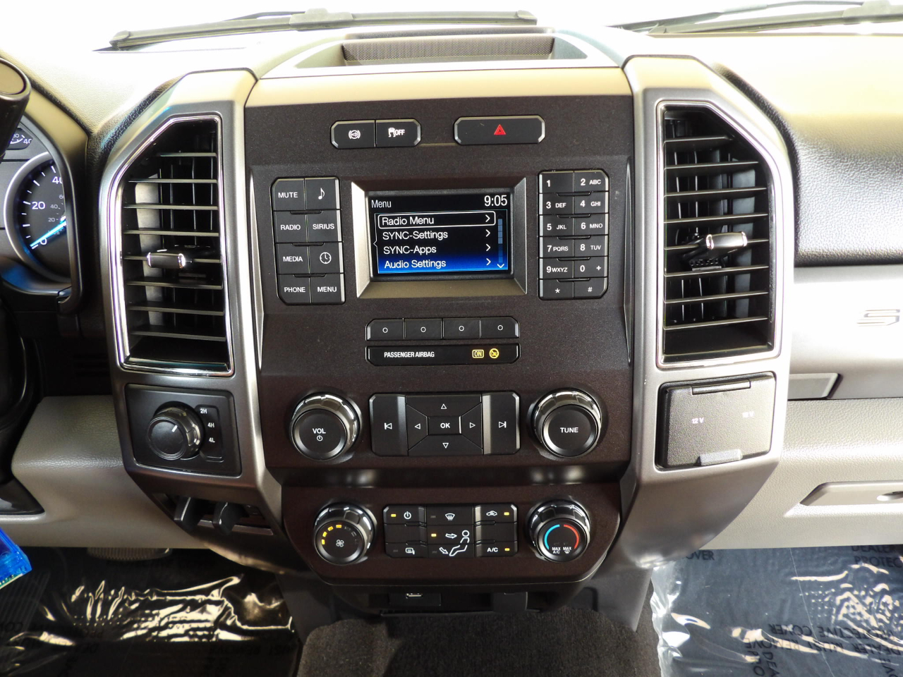 Ford F-250 SD XLT 2019