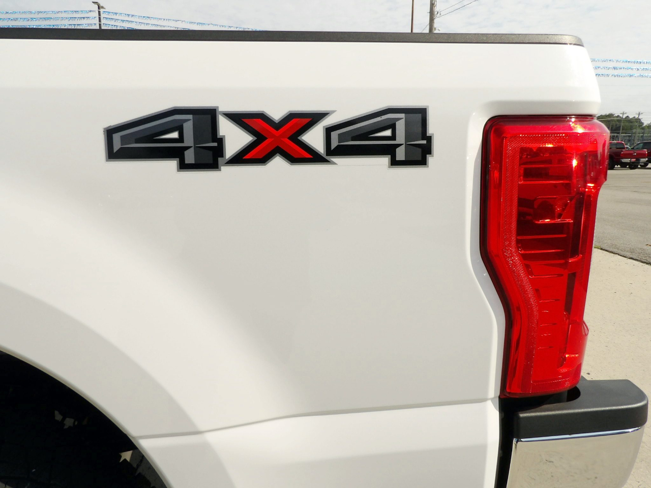 Ford F-250 SD XLT 2019