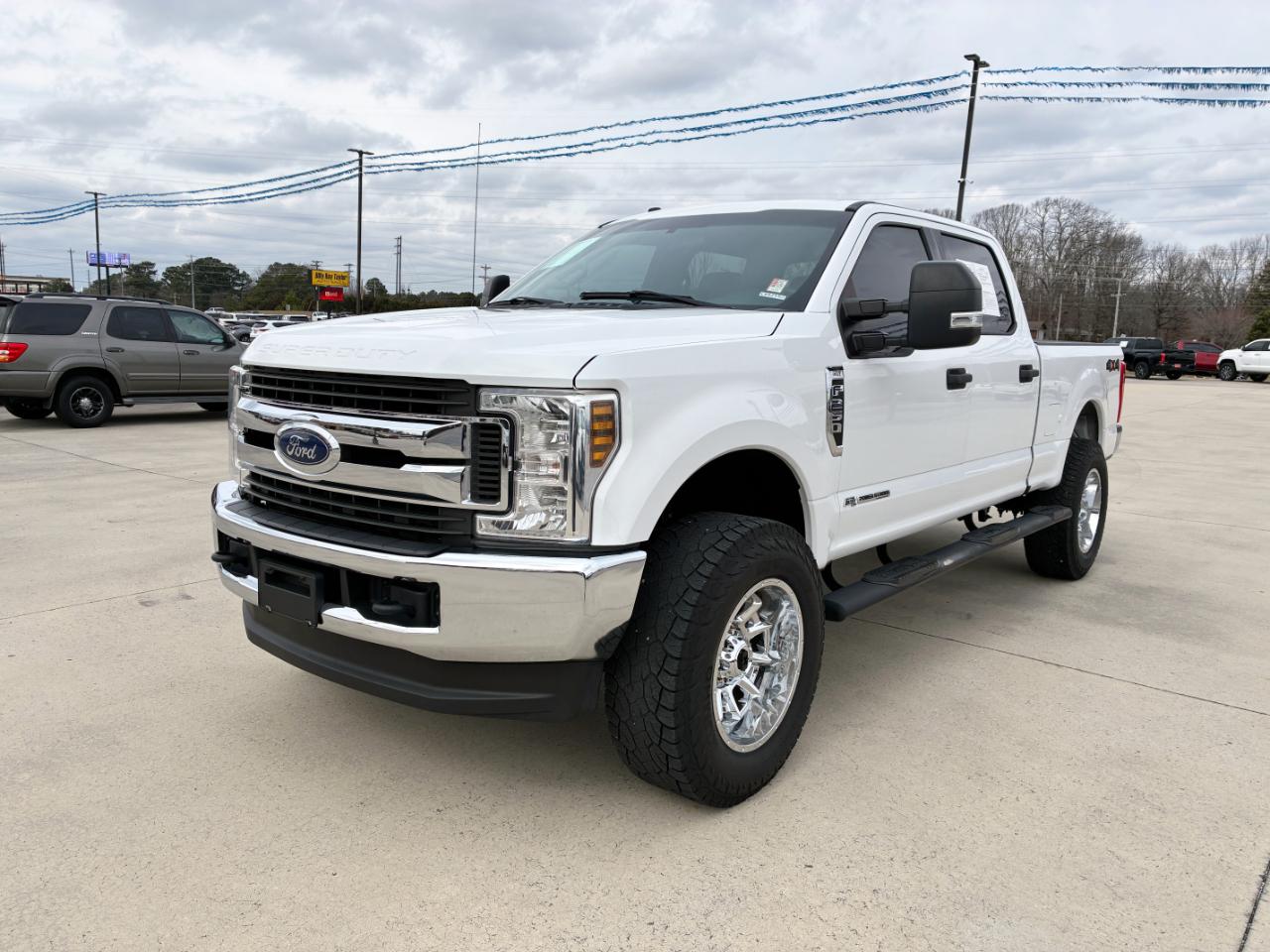 Ford F-250 SD XLT 2019
