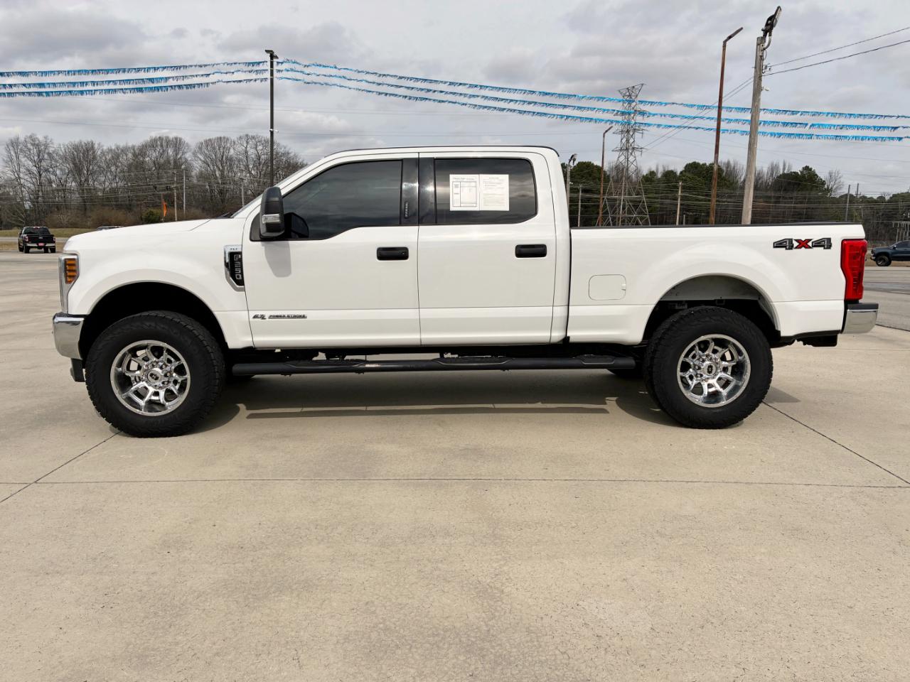 Ford F-250 SD XLT 2019