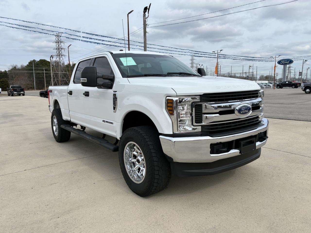 Ford F-250 SD XLT 2019