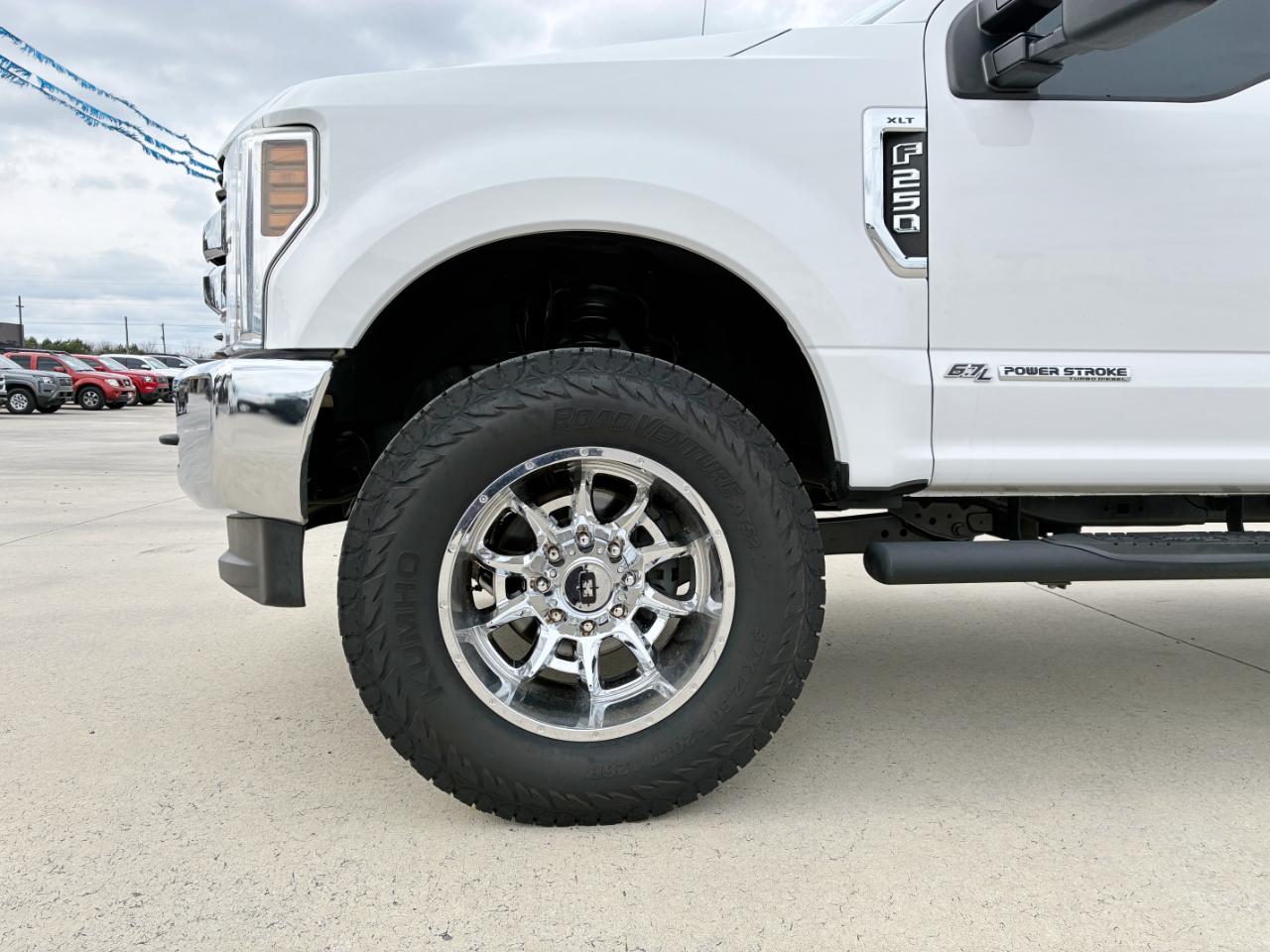 Ford F-250 SD XLT 2019