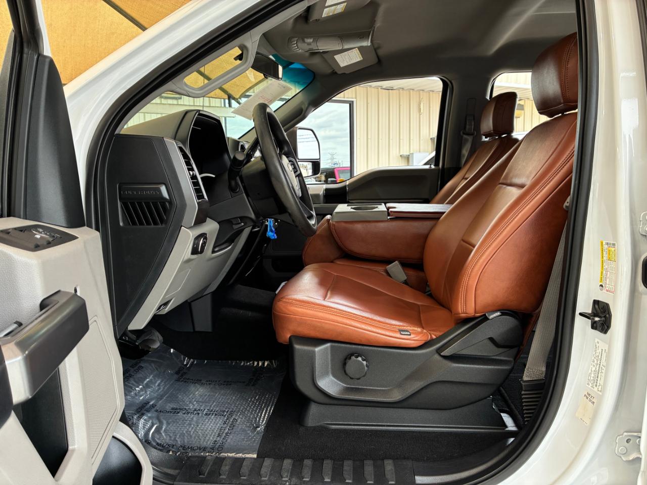 Ford F-250 SD XLT 2019