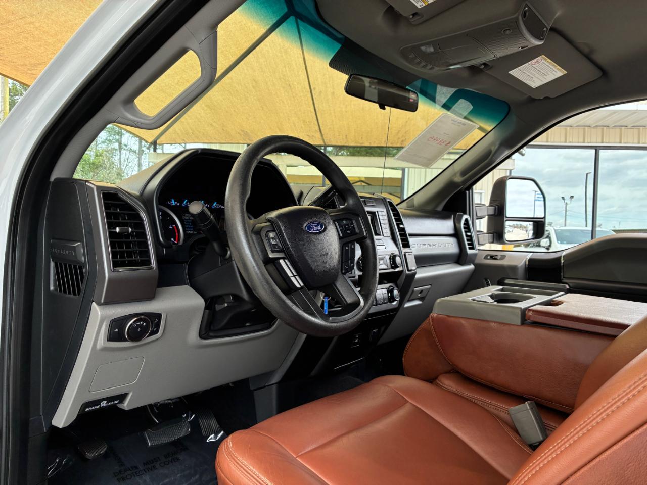 Ford F-250 SD XLT 2019