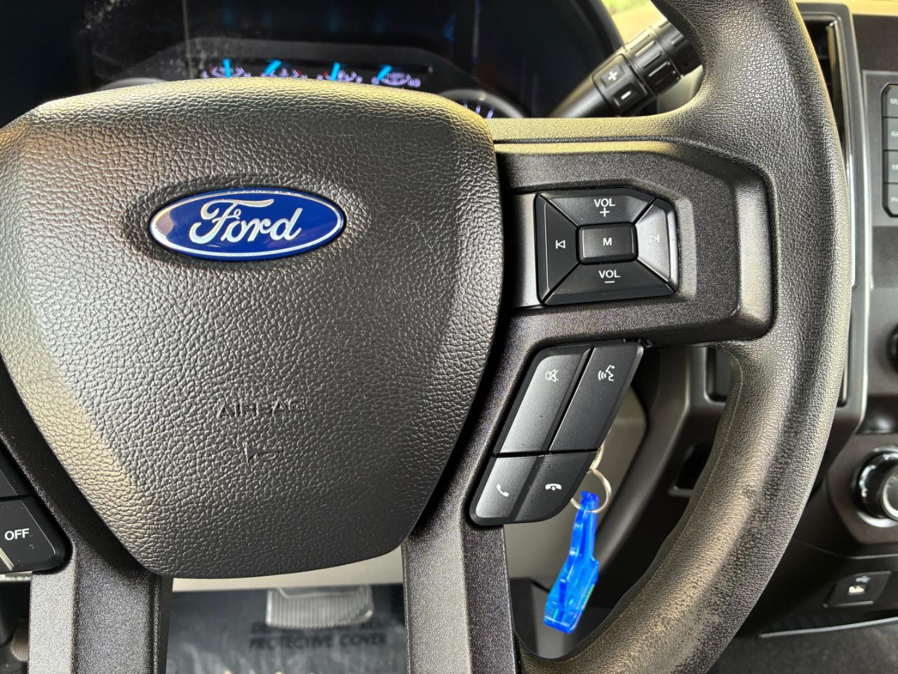 Ford F-250 SD XLT 2019