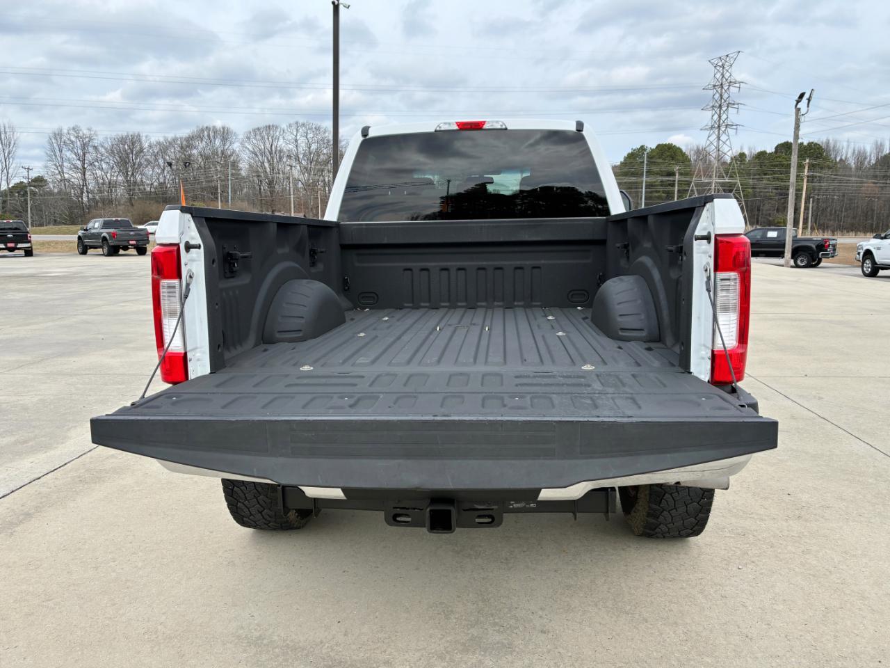 Ford F-250 SD XLT 2019