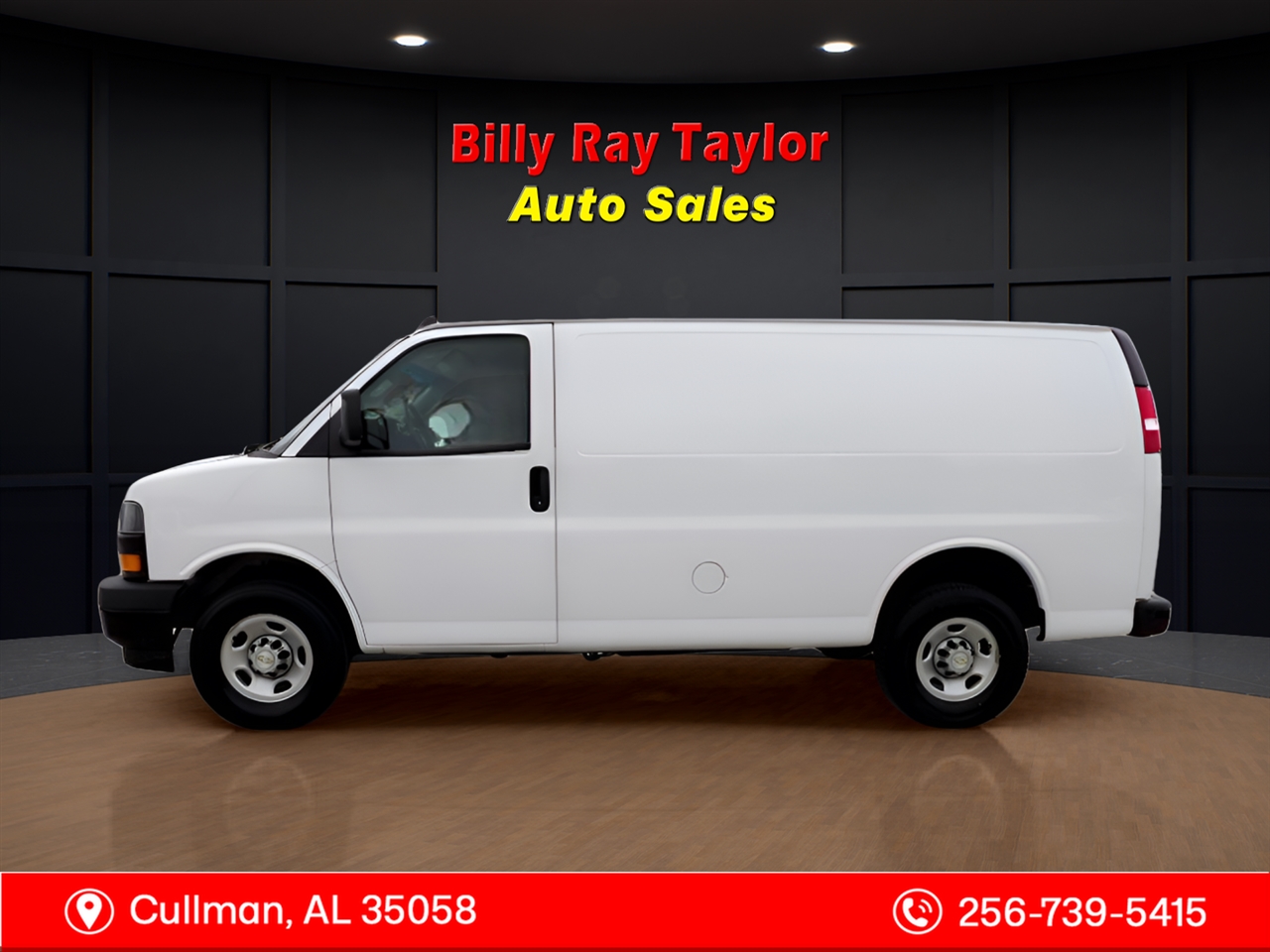 Chevrolet Express 1500 Cargo 2023 Chevrolet Express 1500 Cargo 2023