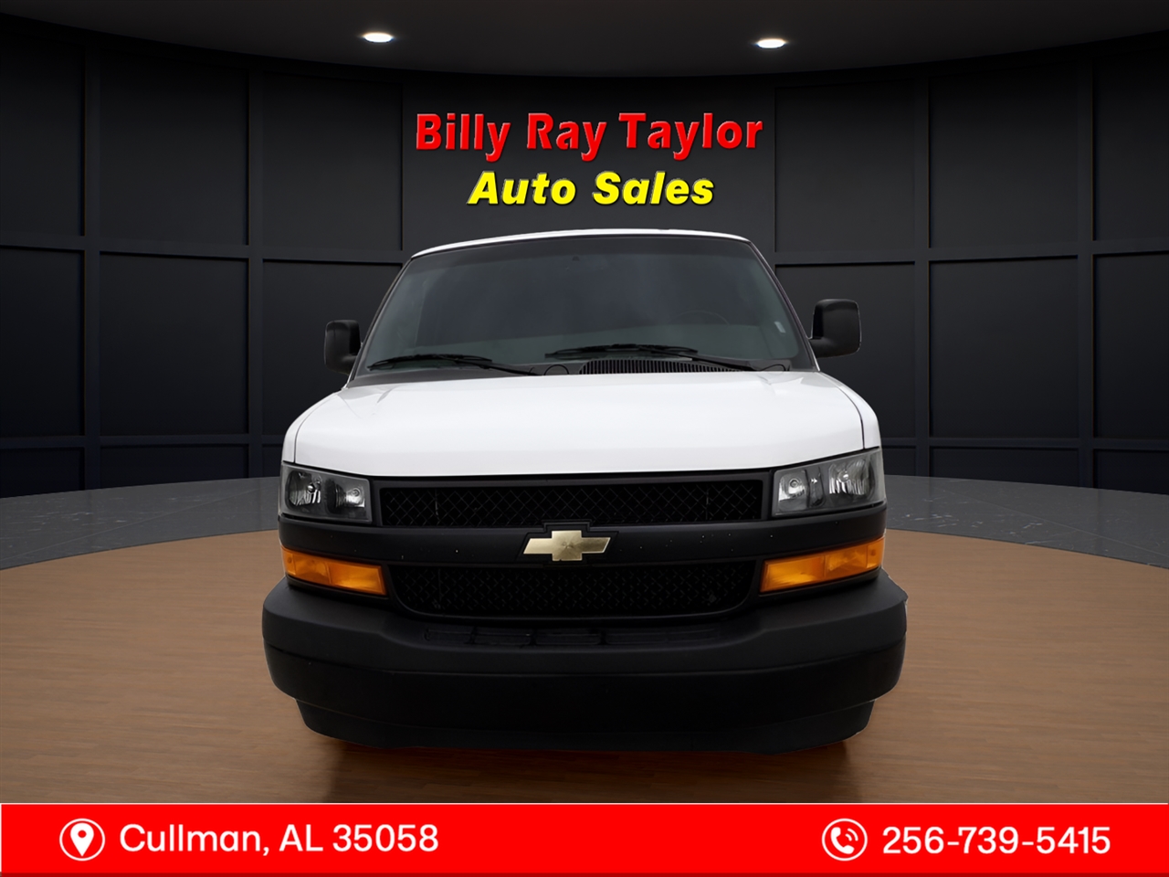 Chevrolet Express 1500 Cargo 2023 Chevrolet Express 1500 Cargo 2023