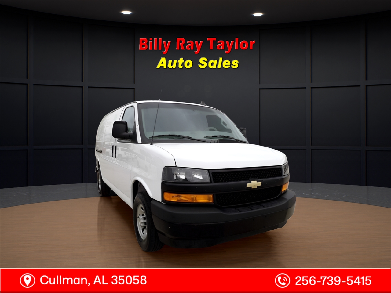 Chevrolet Express 1500 Cargo 2023 Chevrolet Express 1500 Cargo 2023