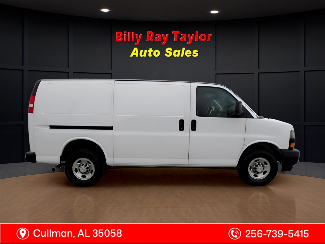 Chevrolet Express 1500 Cargo 2023 Chevrolet Express 1500 Cargo 2023