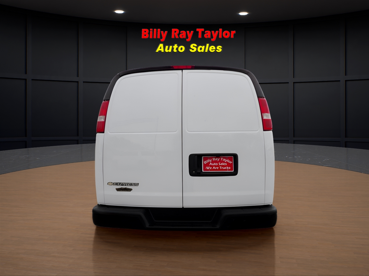 Chevrolet Express 1500 Cargo 2023 Chevrolet Express 1500 Cargo 2023