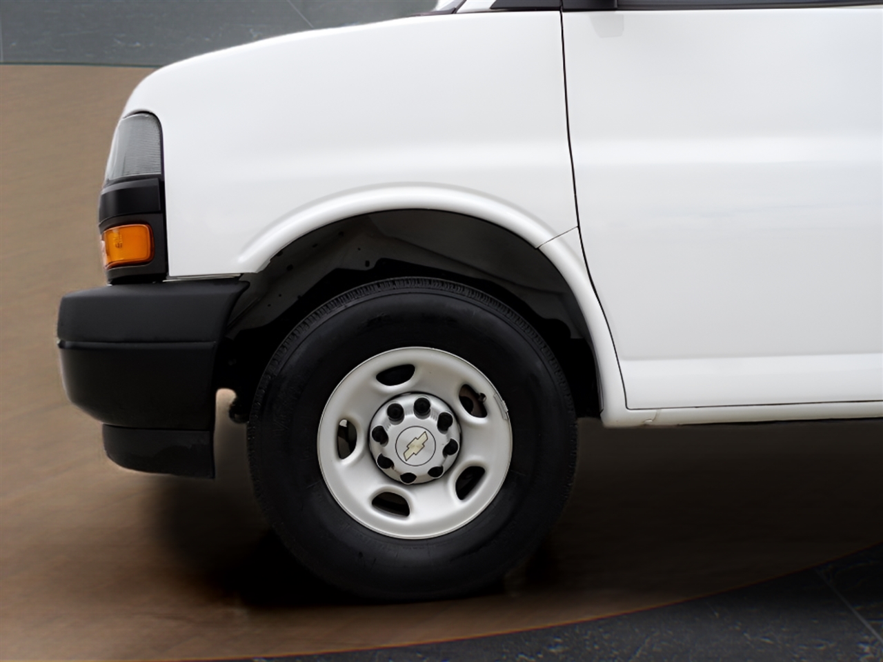 Chevrolet Express 1500 Cargo 2023 Chevrolet Express 1500 Cargo 2023