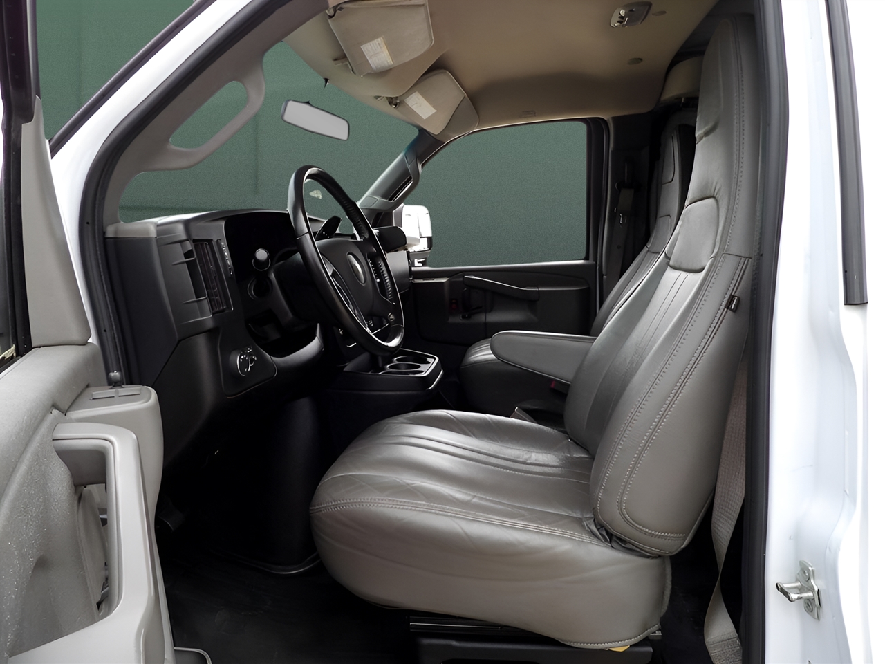 Chevrolet Express 1500 Cargo 2023 Chevrolet Express 1500 Cargo 2023