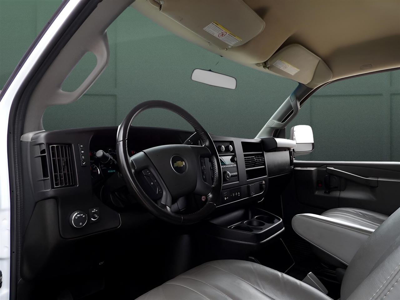 Chevrolet Express 1500 Cargo 2023 Chevrolet Express 1500 Cargo 2023