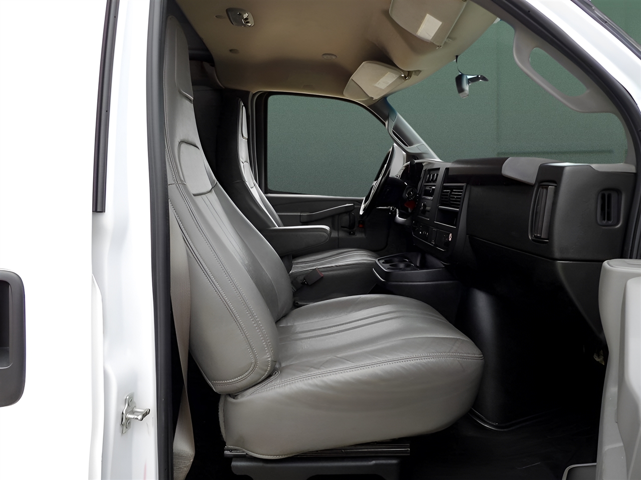 Chevrolet Express 1500 Cargo 2023 Chevrolet Express 1500 Cargo 2023