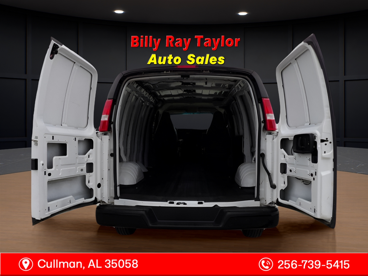 Chevrolet Express 1500 Cargo 2023 Chevrolet Express 1500 Cargo 2023