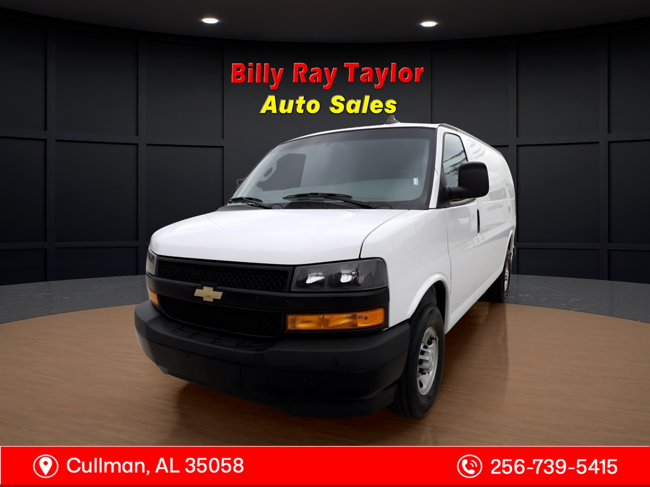 2023 Chevrolet Express 1500 Cargo