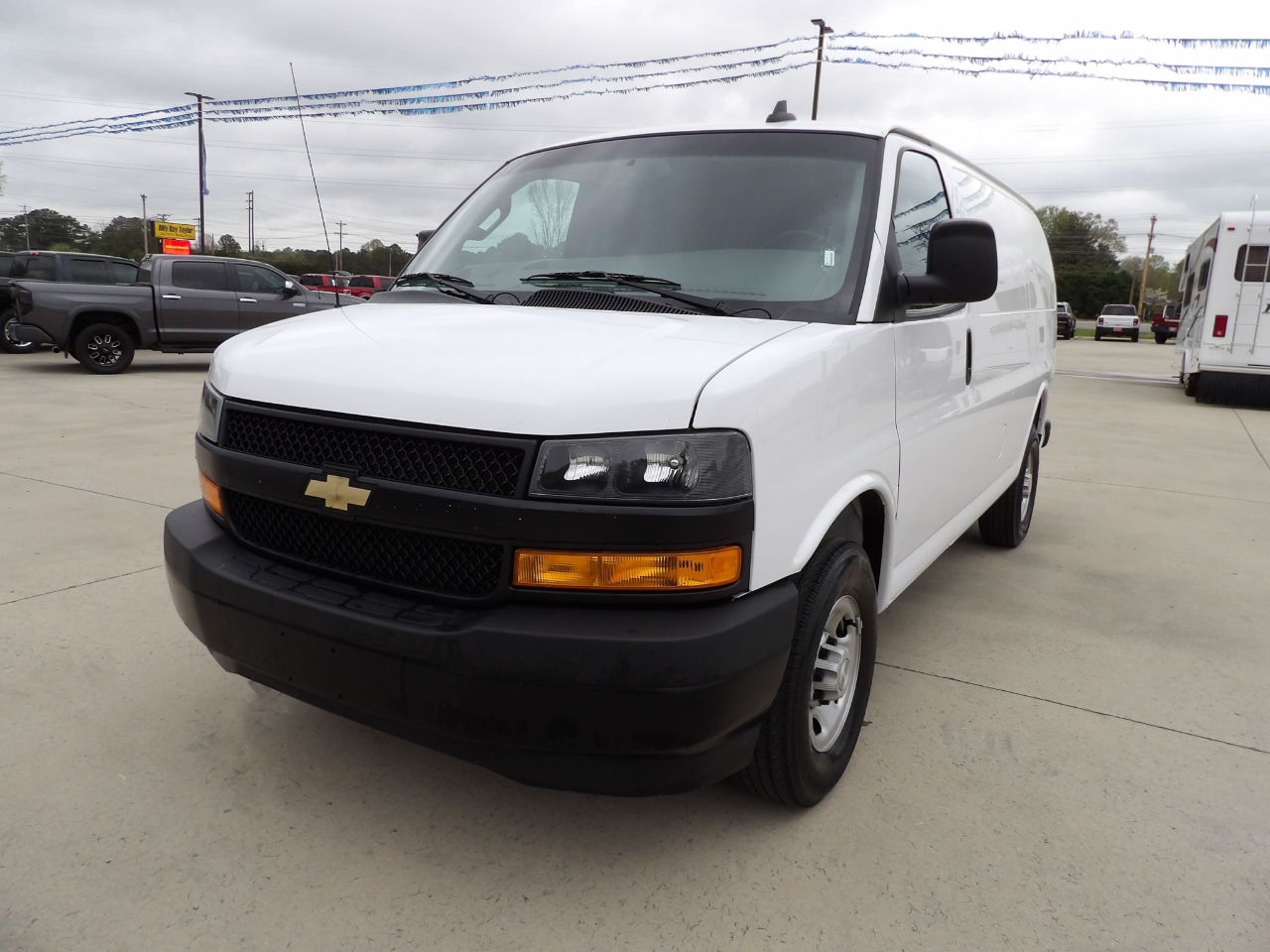 2023 Chevrolet Express 1500 Cargo