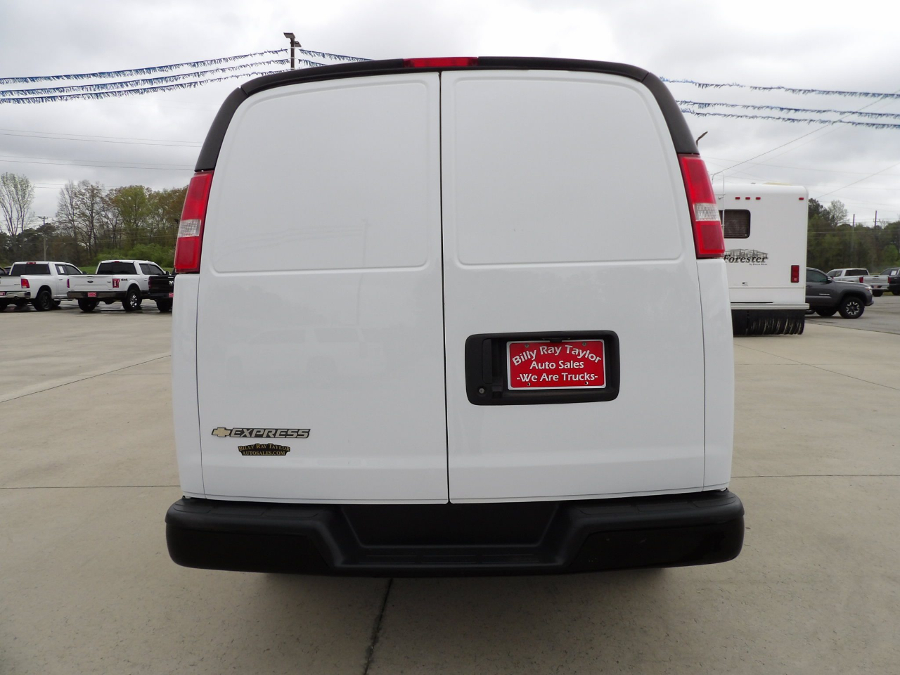 Chevrolet Express 1500 Cargo 2023