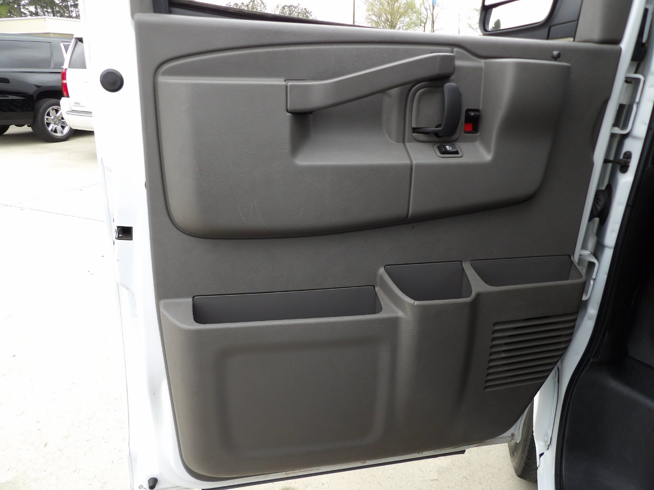 Chevrolet Express 1500 Cargo 2023