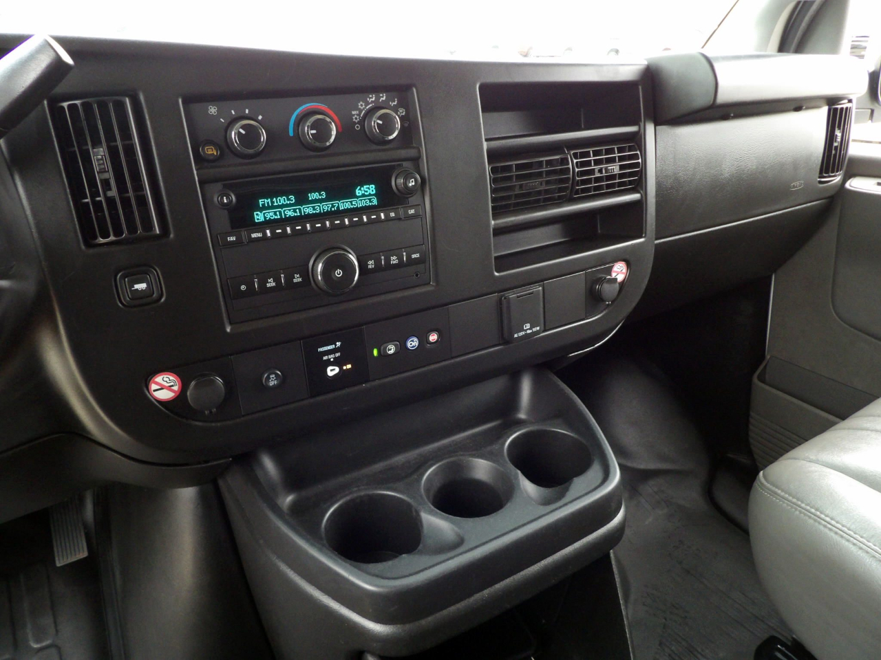 Chevrolet Express 1500 Cargo 2023