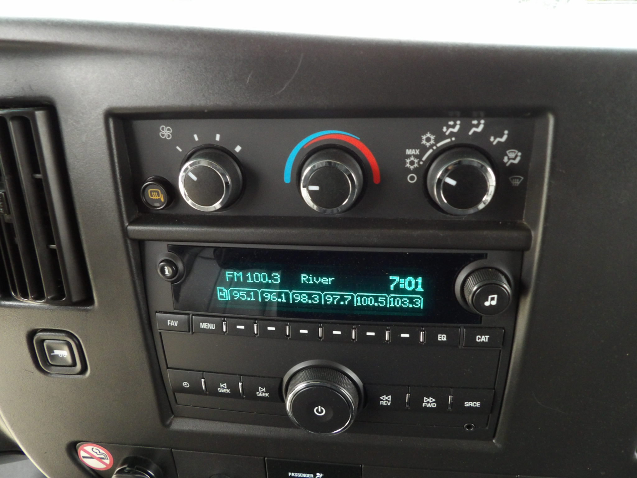 Chevrolet Express 1500 Cargo 2023