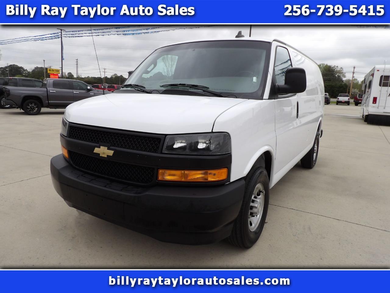 2023 Chevrolet Express 1500 Cargo