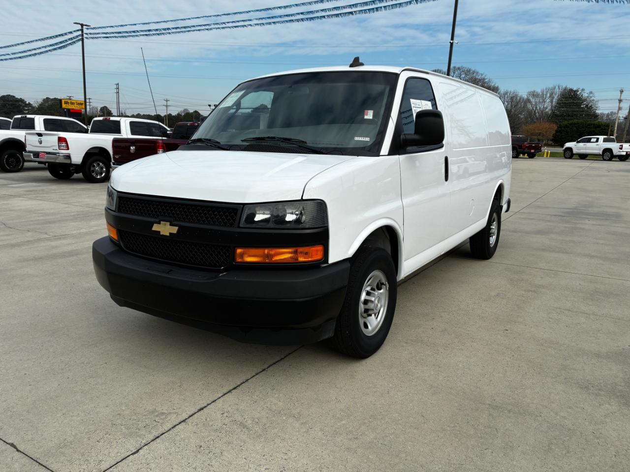 Chevrolet Express 1500 Cargo 2023