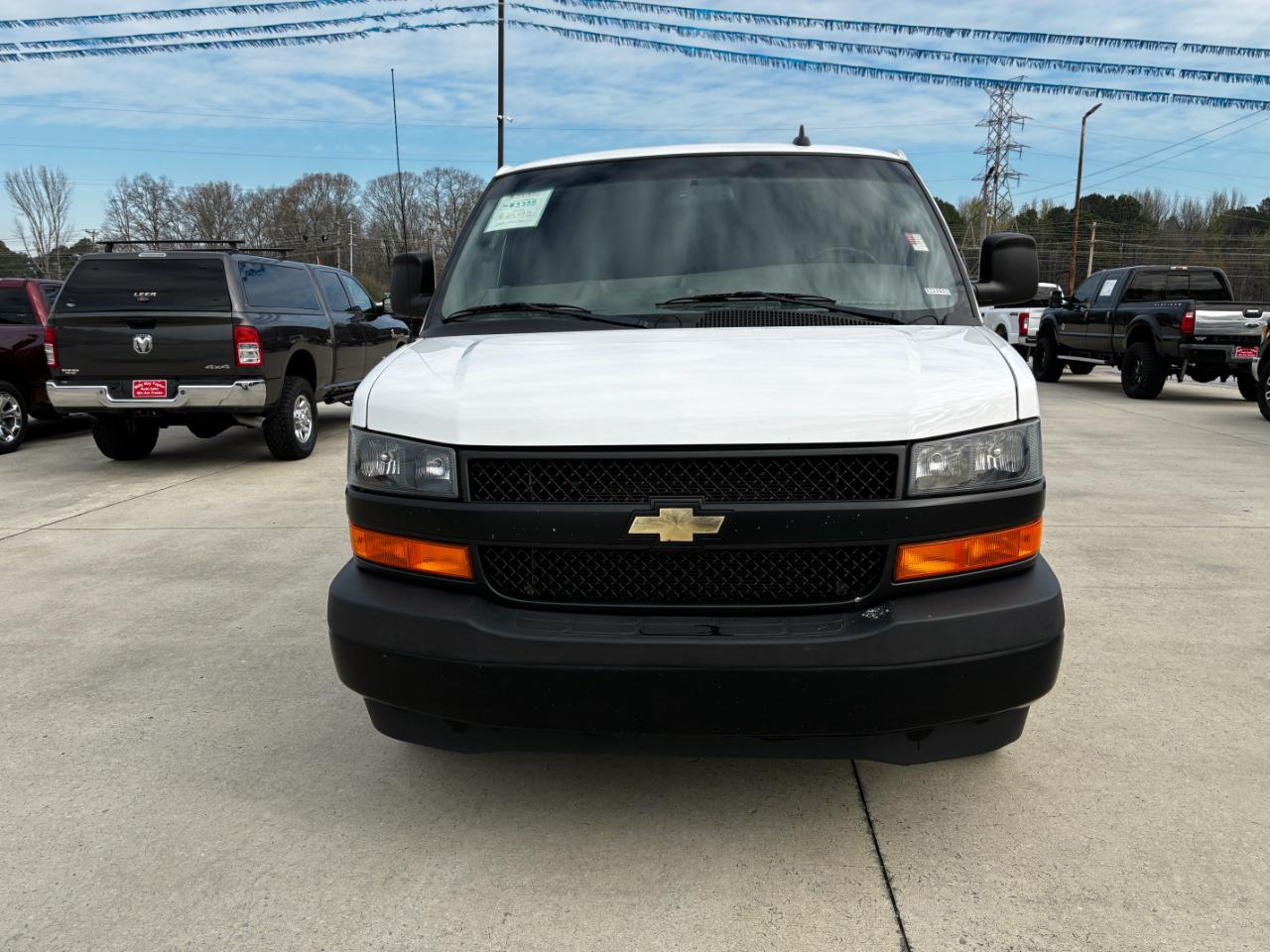 Chevrolet Express 1500 Cargo 2023