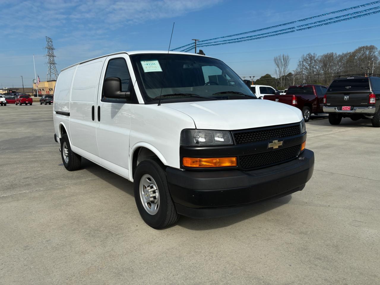 Chevrolet Express 1500 Cargo 2023