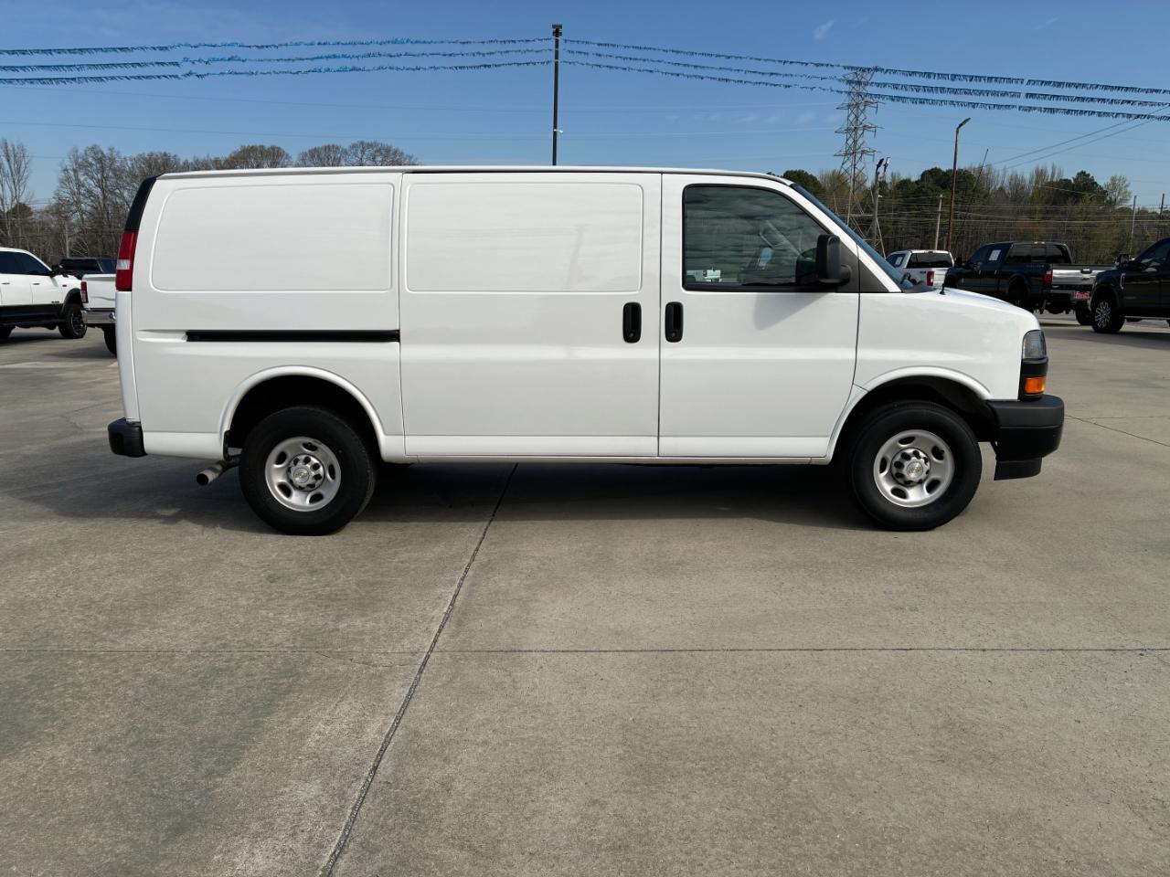 Chevrolet Express 1500 Cargo 2023