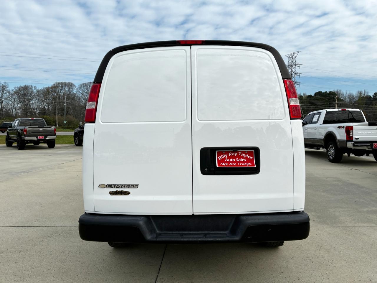 Chevrolet Express 1500 Cargo 2023