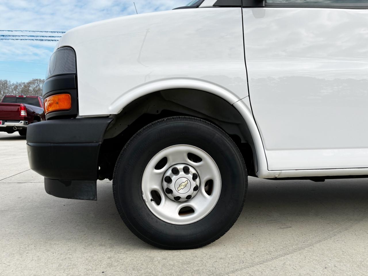 Chevrolet Express 1500 Cargo 2023