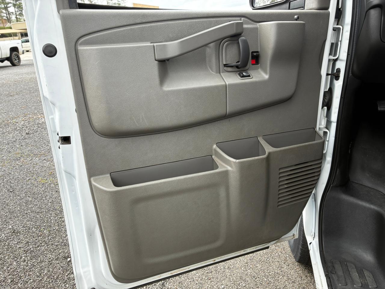 Chevrolet Express 1500 Cargo 2023