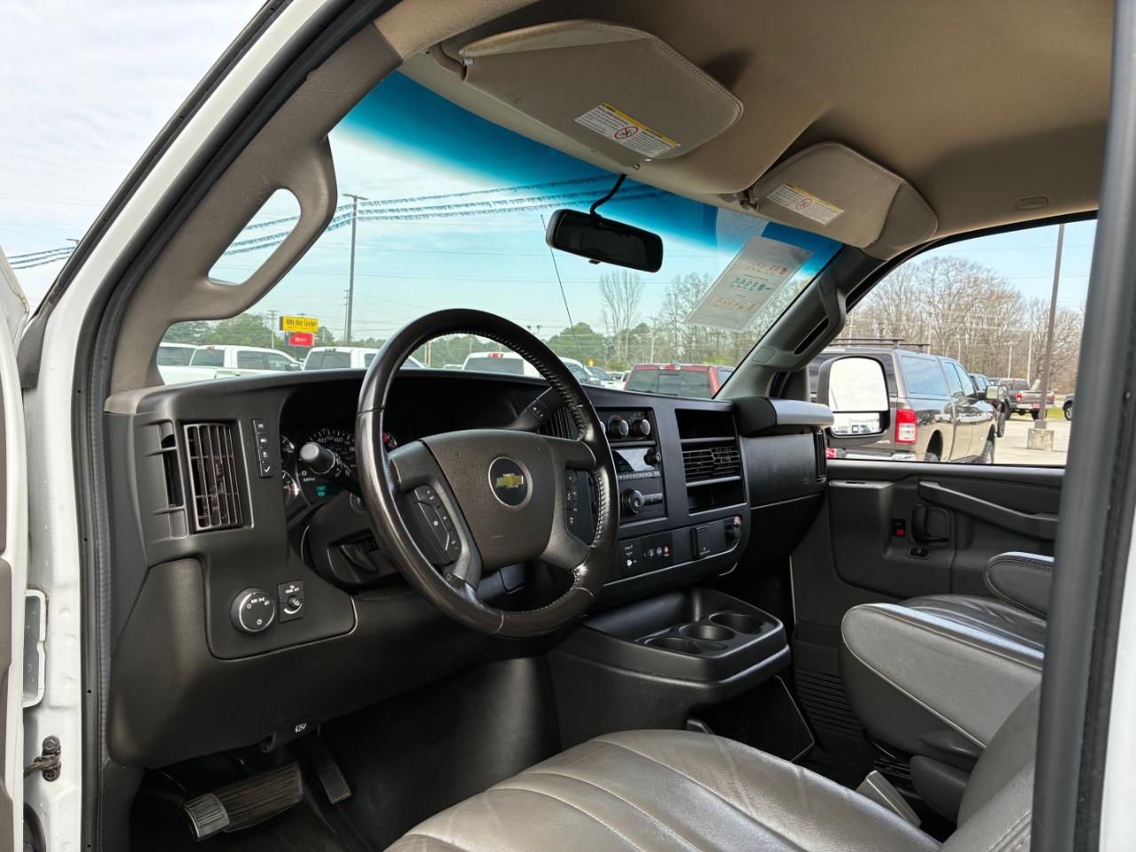 Chevrolet Express 1500 Cargo 2023