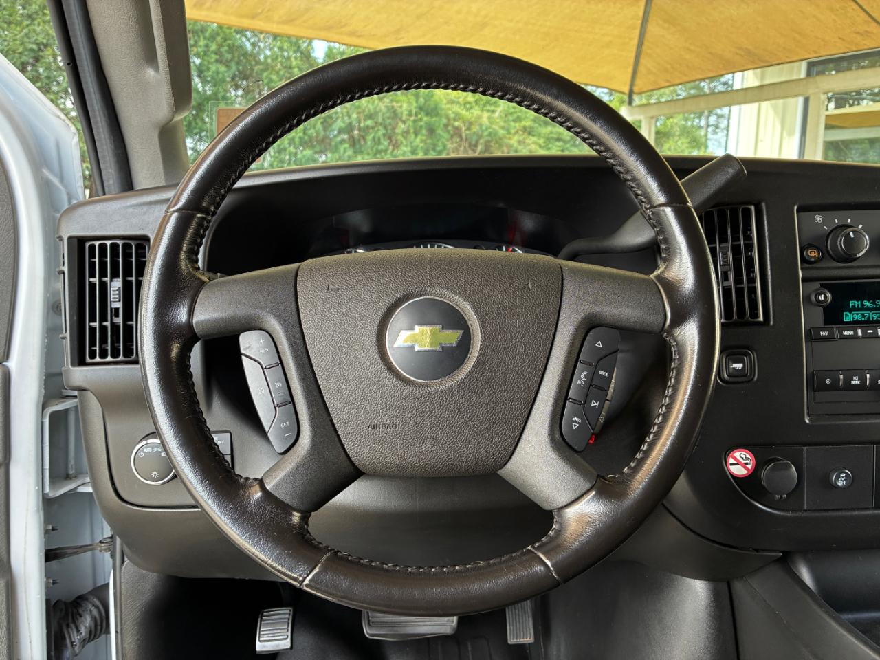 Chevrolet Express 1500 Cargo 2023