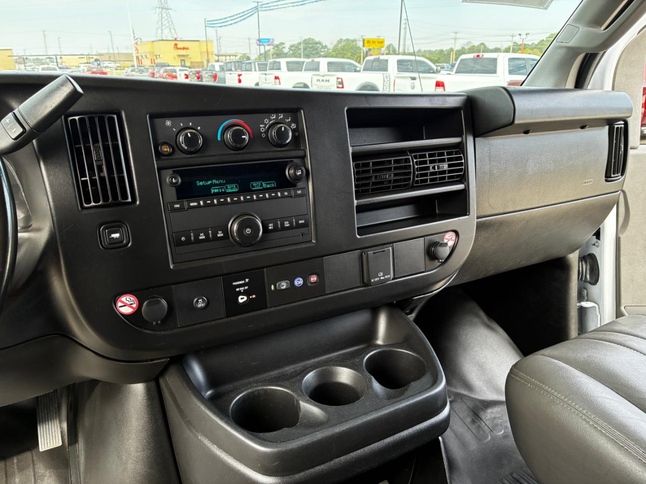 Chevrolet Express 1500 Cargo 2023