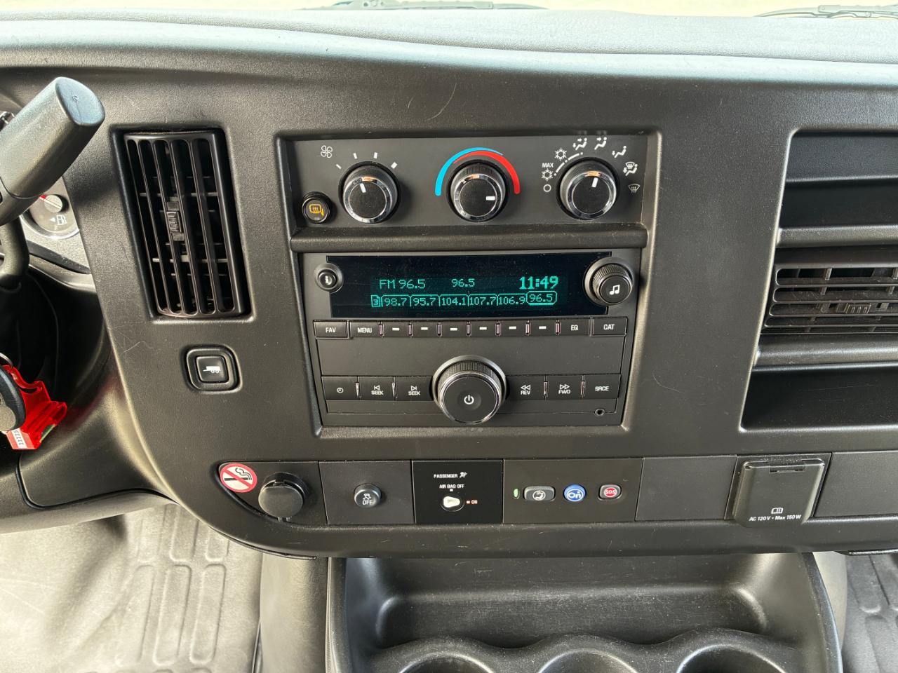 Chevrolet Express 1500 Cargo 2023