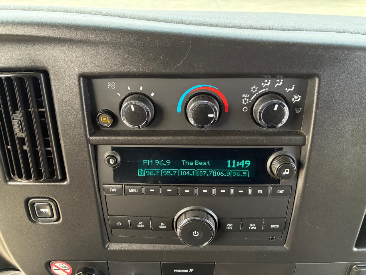 Chevrolet Express 1500 Cargo 2023